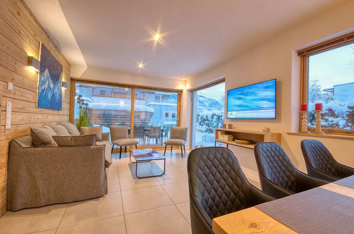 Ferienwohnung für 6 Personen in Zell am See - 2