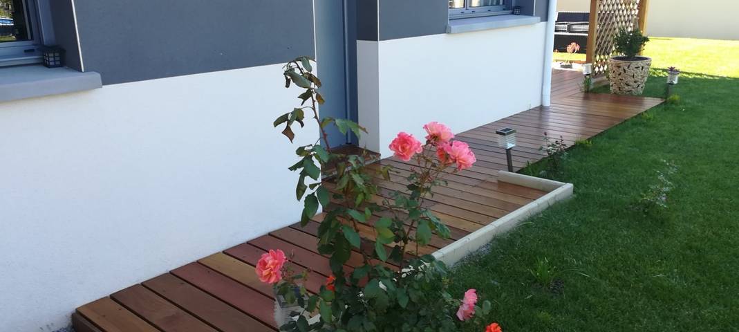 Chambre d’hôte pour 2 personnes, avec jardin en Cotes-d'Armor - 3