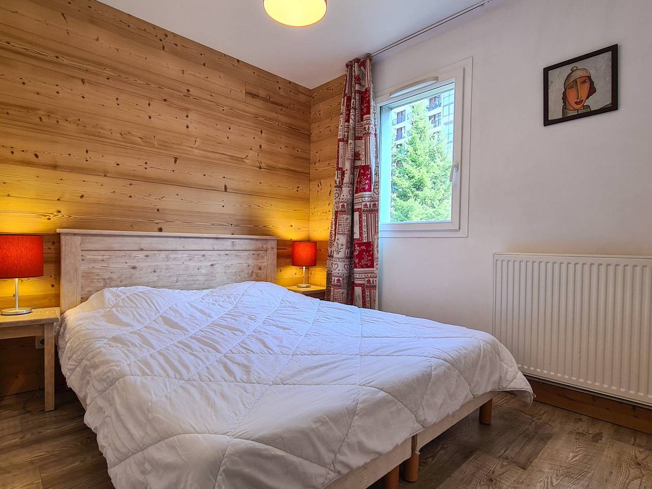 Appartement entier, Appartement spacieux et lumineux · 8 personnes · Balcon · Flaine Centre in Flaine, Arâches-la-Frasse