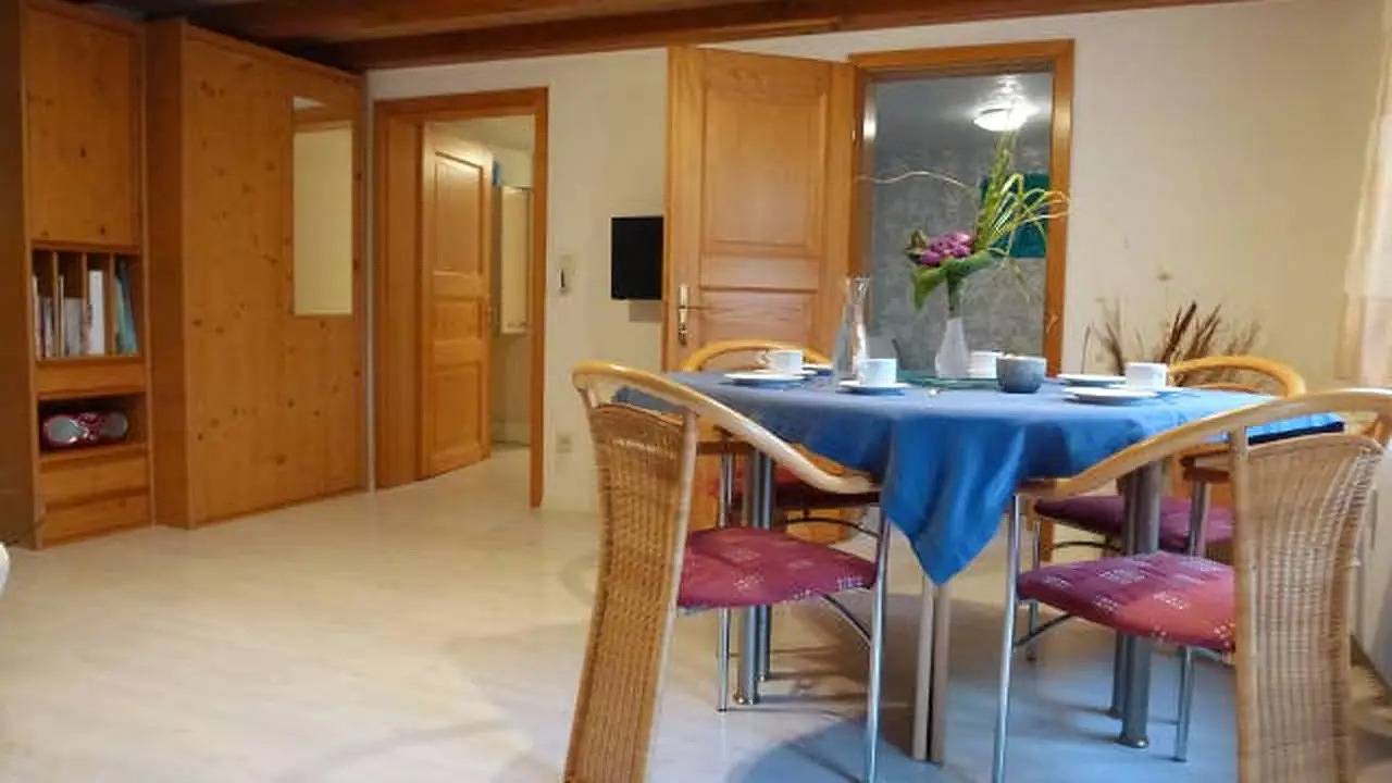 Ganze Ferienwohnung, Ferienwohnung für 4 Personen (40 m²) in Gaienhofen in Gaienhofen, Untersee