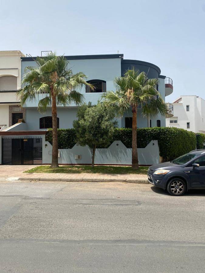 Maison d’hôte pour 3 personnes, avec jardin et sauna à El Jadida - 2