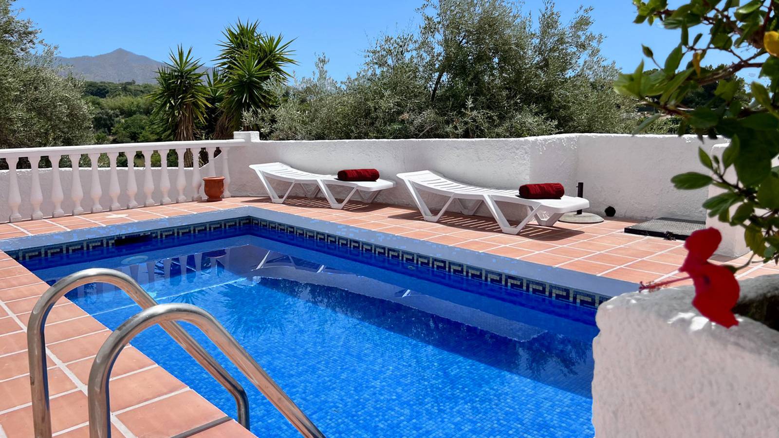 Casa vacanza a Nerja a partire da 278€ a notte
