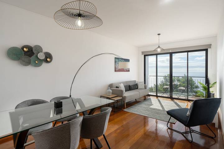 Gîte pour 3 personnes, avec balcon à São Gonçalo - 4