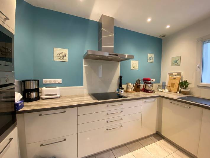 Location de vacances pour 8 personnes, avec balcon dans Plage du Phare (La Tranche-sur-Mer) - 4