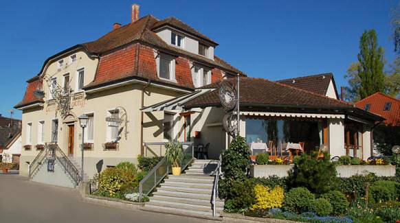 Gästehaus für 4 Personen, mit Terrasse - 1