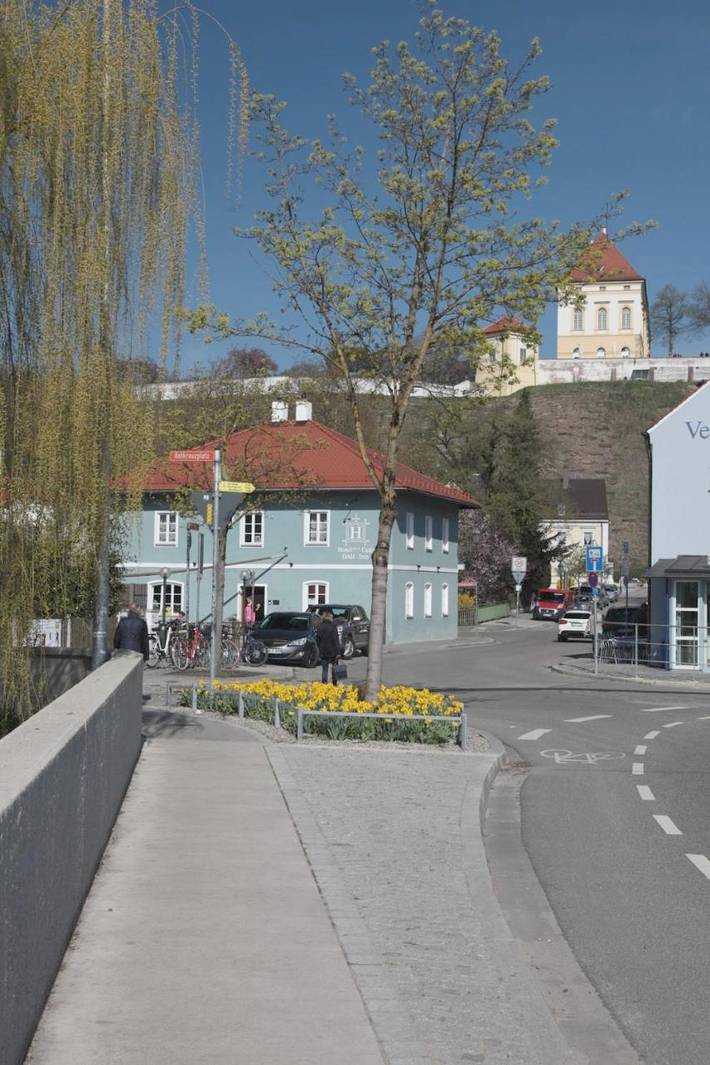 Hotel für 2 Personen, mit Terrasse und Garten in Dachau - 2