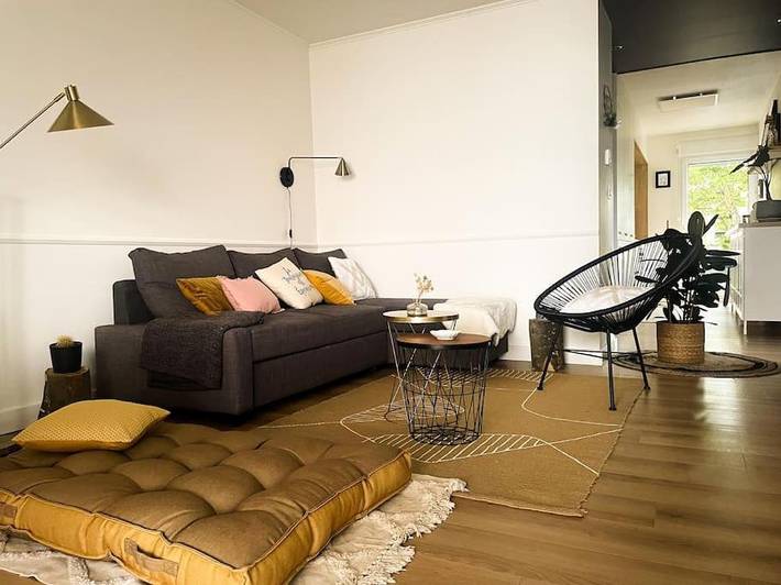 Gîte pour 2 personnes, avec balcon à Tournefeuille - 4