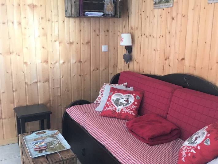 Chalet renovado 6 pers, TV conectada, WiFi, aparcamiento, mascotas admitidas in La Joue du Loup, Dévoluy (comuna)
