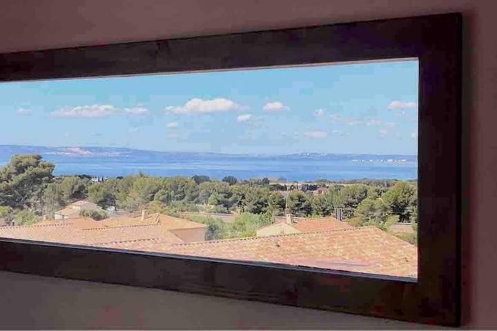 Gîte pour 4 personnes, avec balcon et vue à Rognac - 2