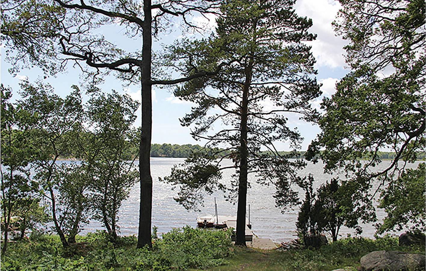 Hus för 6 Personer med terass in Svenska Östersjön
