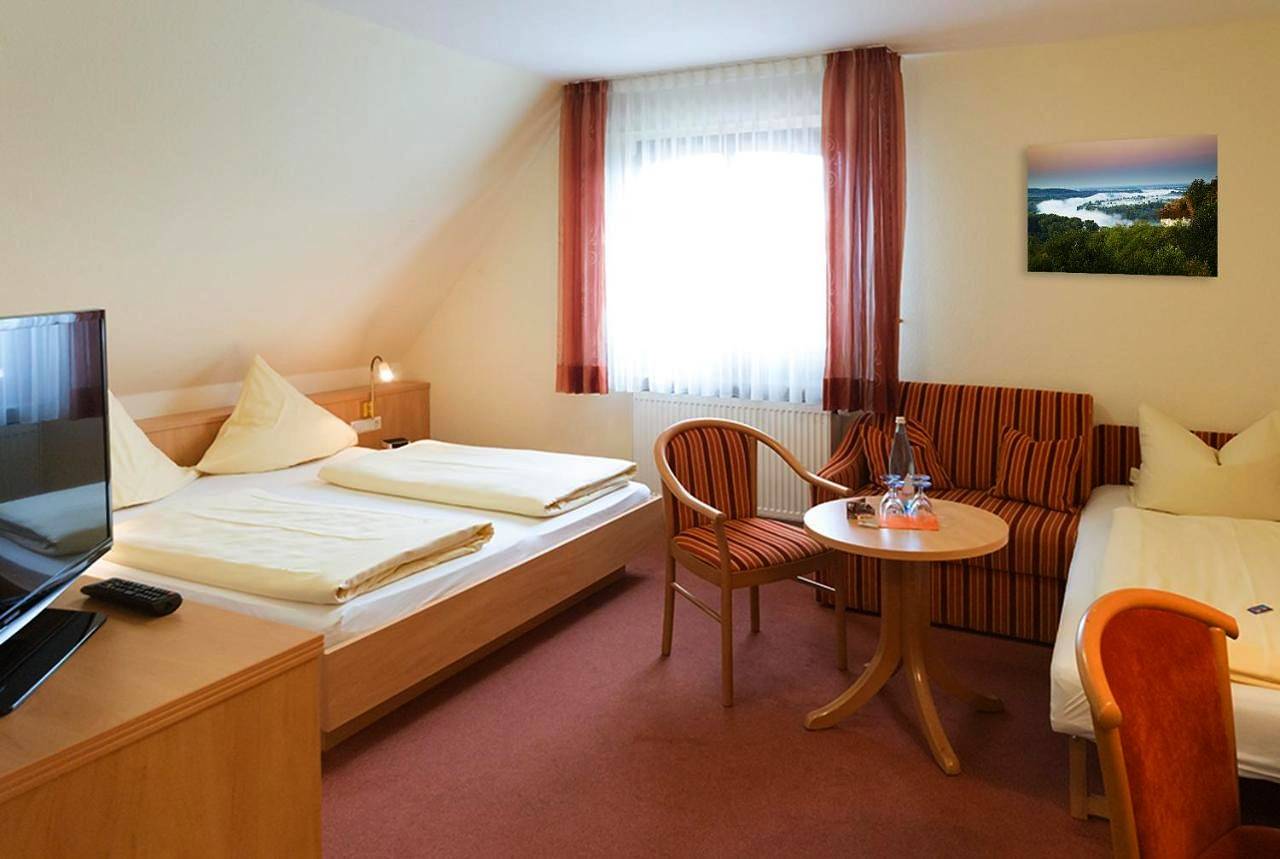 Hotel - Landgasthof Rebstock in Teningen - Bottingen, Teningen