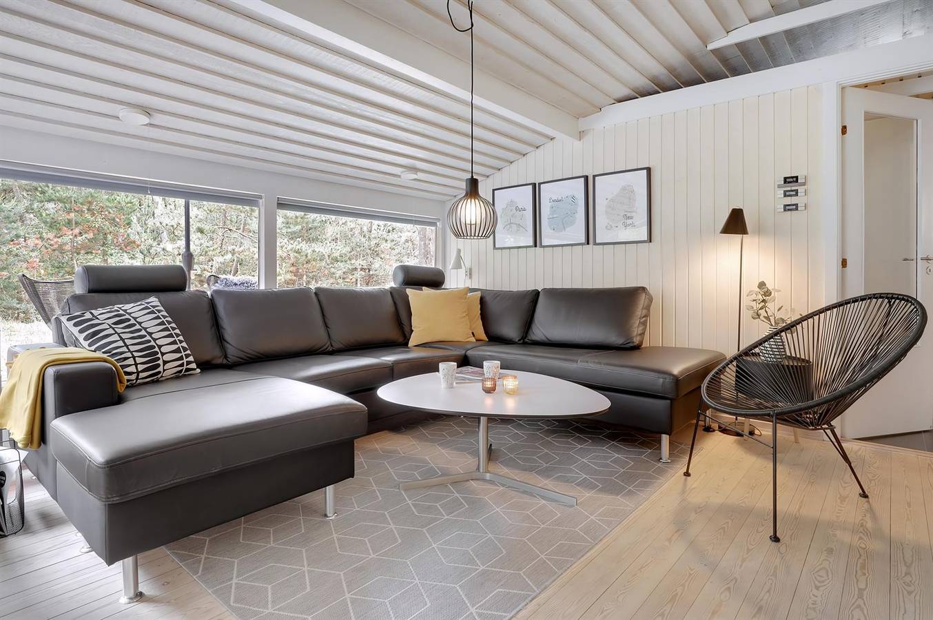 Amazing home in Nexø w/ Indoor swimming pool, 3 Bedrooms and Wifi in Sommerodden, Dueodde