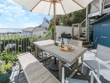 Holiday Rental for 6 People in St Mawes, Cornwall, Photo 1