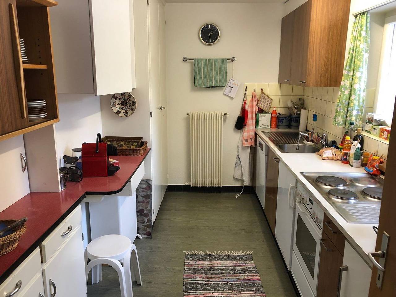 *** Ferienhaus La Ruada in Val Sporz, Lenzerheide in Vaz/Obervaz, Plessur Alpen