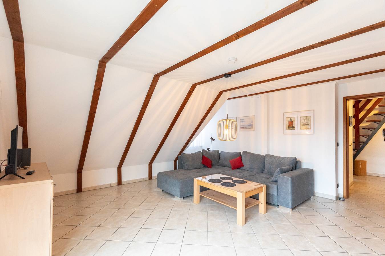 Ganze Ferienwohnung, Am Grooten Steen, Whg. 19 in Duhnen, Cuxhaven