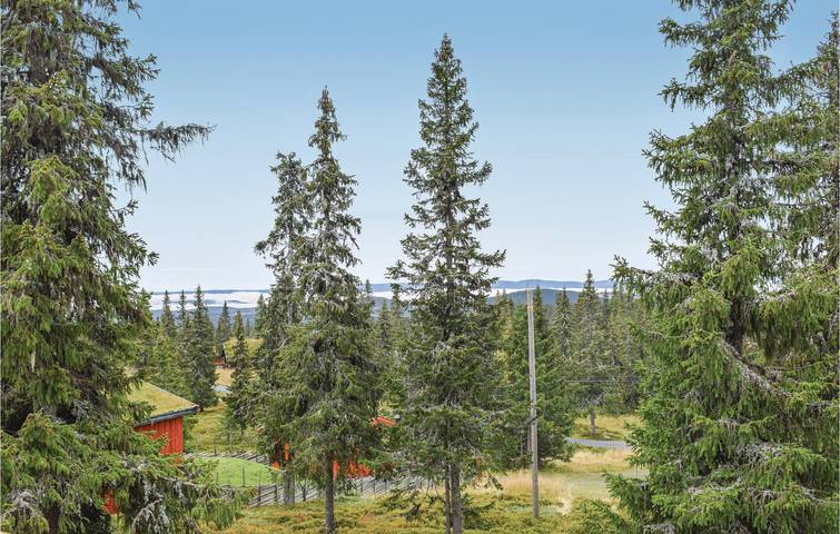 Ferienhaus für 8 Personen in Sjusjoen, Ringsaker