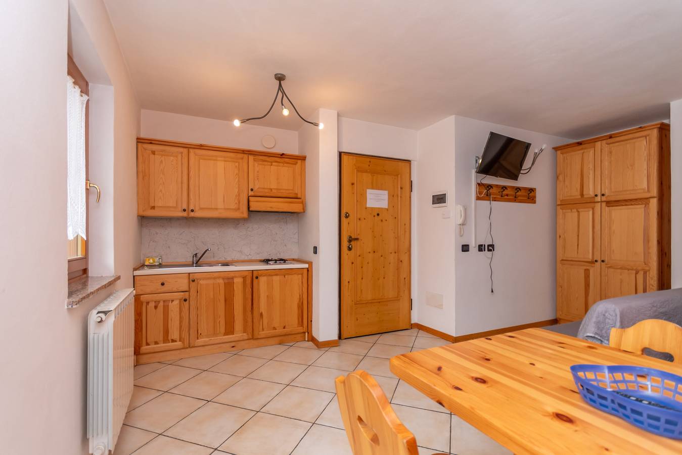 Ganzes Studio, Suite Stella 1 in Falcade, Dolomiti Superski