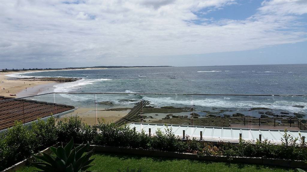 Ganze Wohnung, Beachfront Penthouse Der Eingang in The Entrance, New South Wales