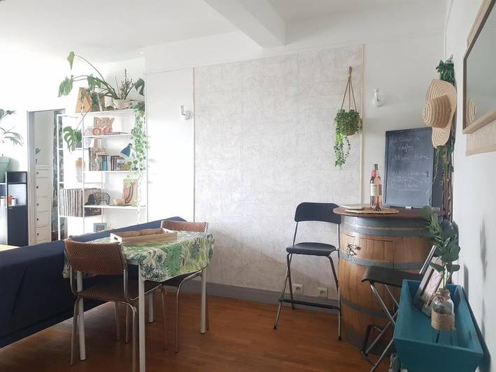 Gîte pour 3 personnes à Viroflay - 3