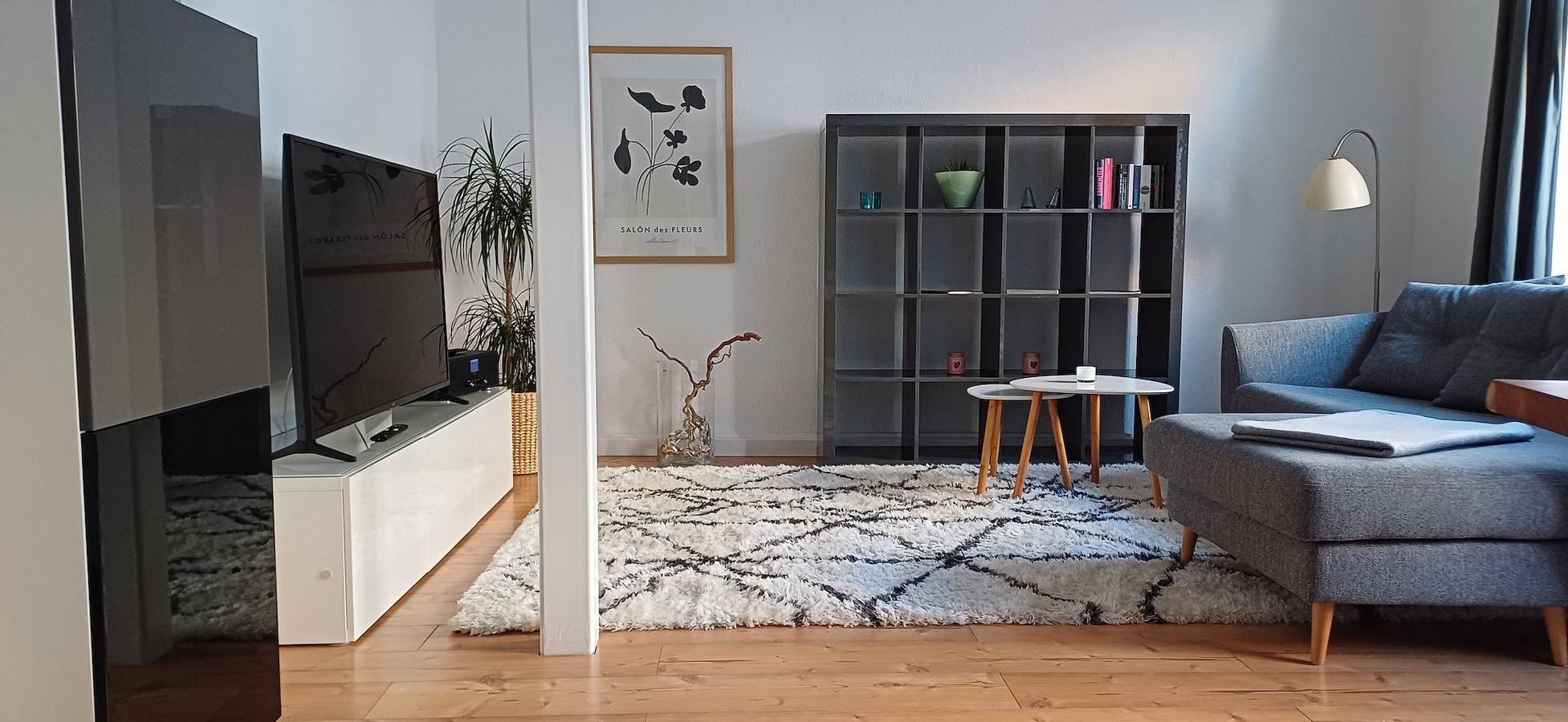 Ganze Wohnung, Ferienwohnung 'Stilvolle Ferienwohnung' mit Wi-Fi in Schwerin, Schweriner See