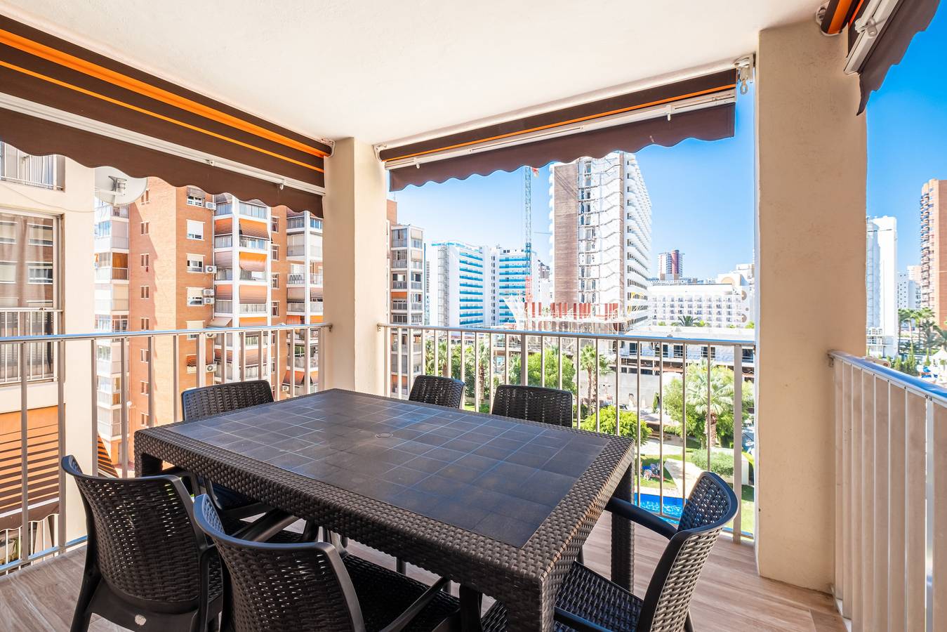 Entire apartment, Etxezuri I Etxezuri I Apartment Levante in Benidorm, Costa Blanca
