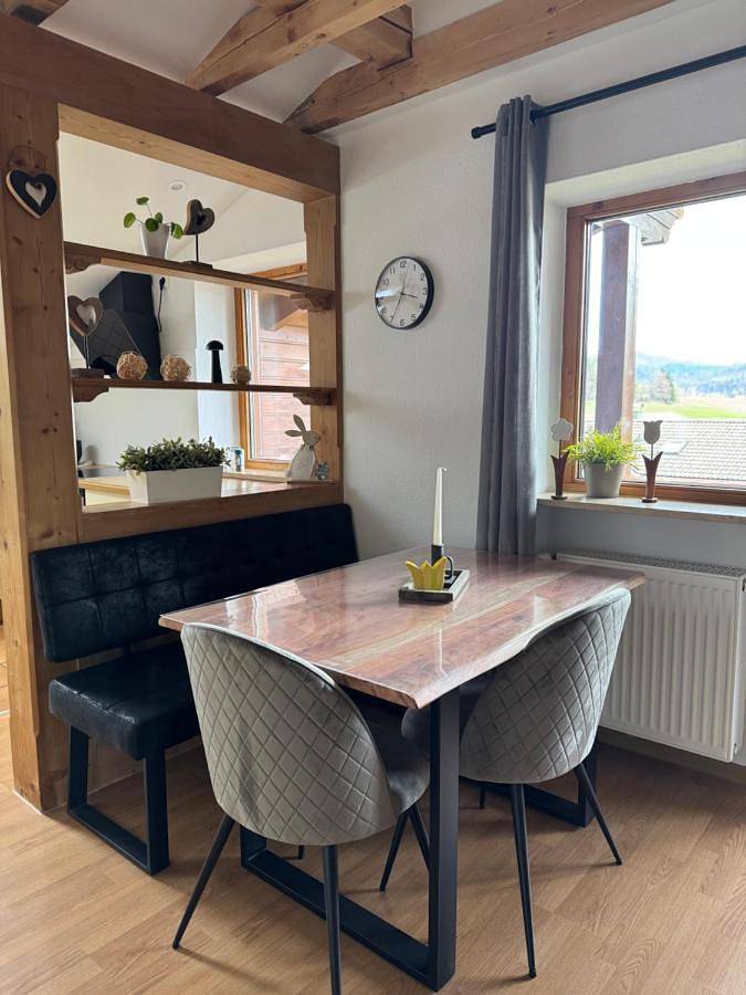 Ganze Wohnung, Two-Bedroom Apartment in Weißensee, Füssen