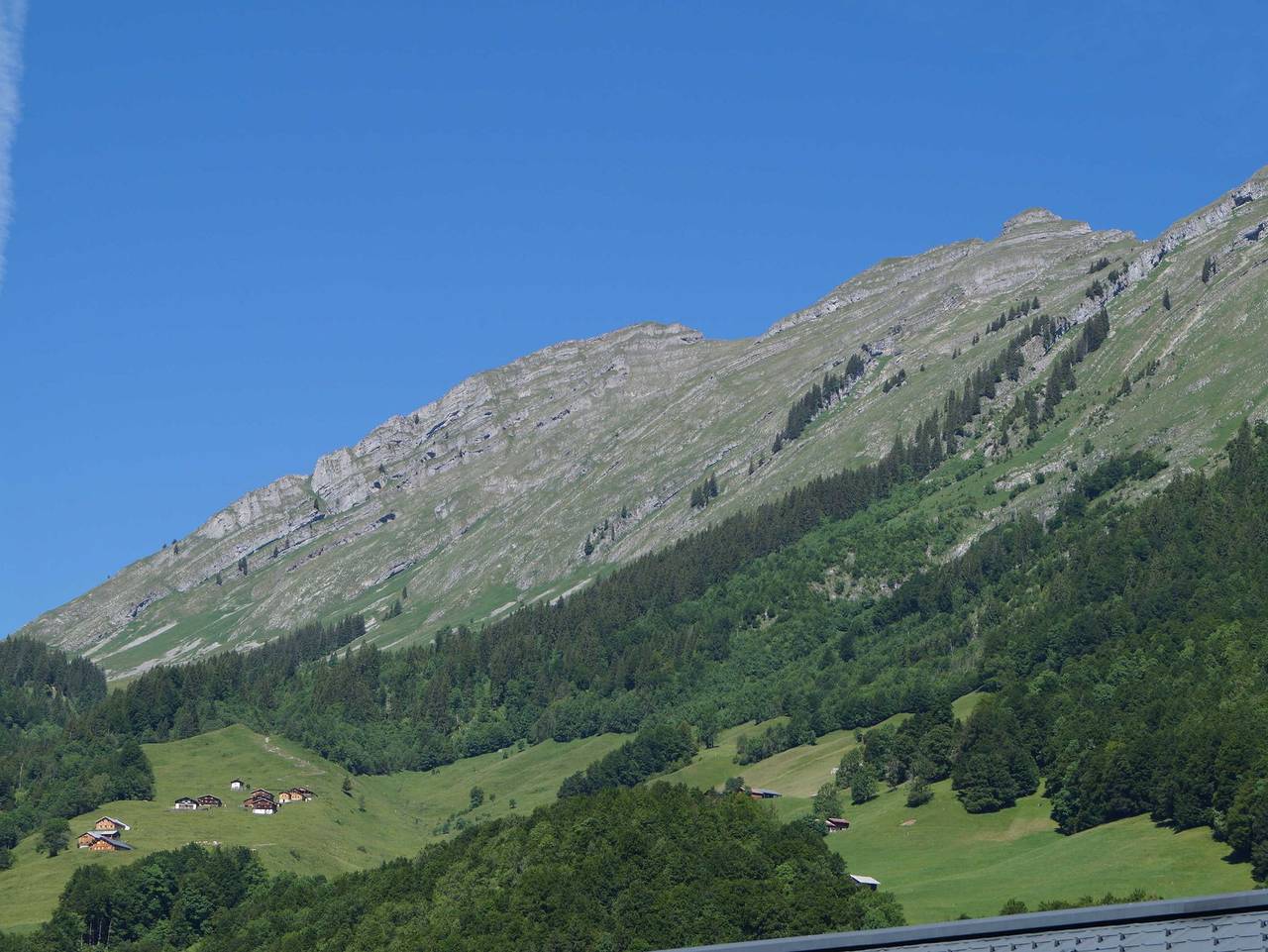 Ganze Ferienwohnung, Haus Margreth - Zimmer Klippern Dreibettzimmer in Au, Bregenzerwald