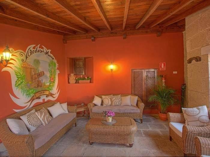 Ferienhaus für 10 Personen, mit Terrasse und Garten auf Teneriffa Nord - 4