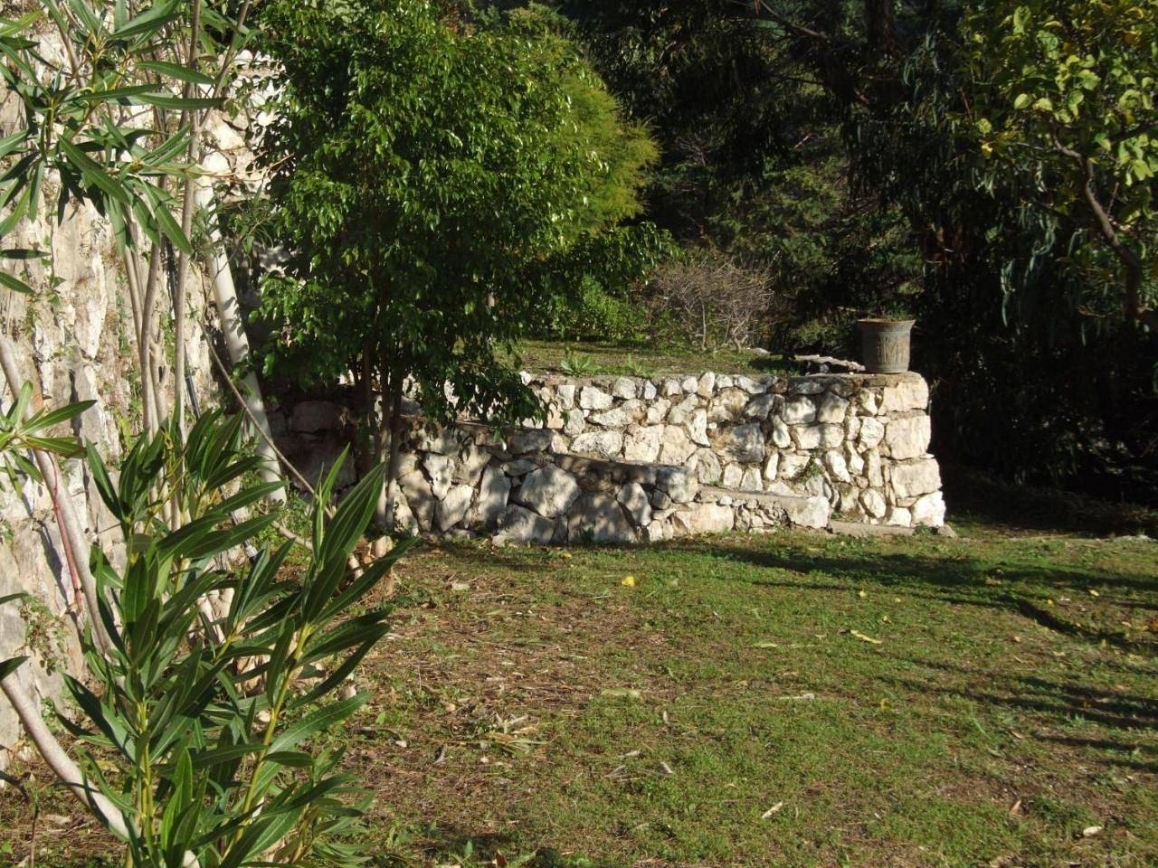 La Masa in Èze, Côte méditerranéenne (France)