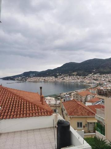 Gîte pour 2 personnes, avec balcon et vue dans Samos (Grèce)