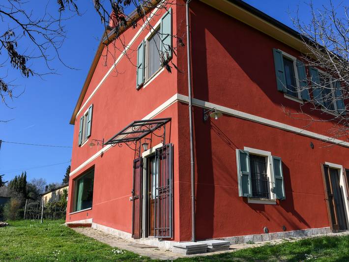 Appartamento per 4 persone, con Giardino a Pesaro