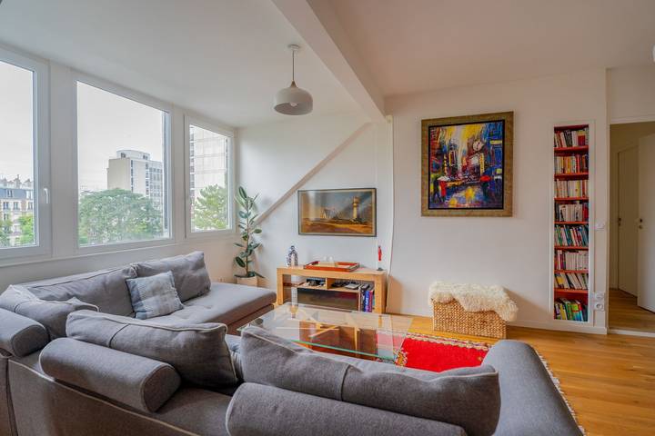 Villa pour 4 personnes à Paris - 2