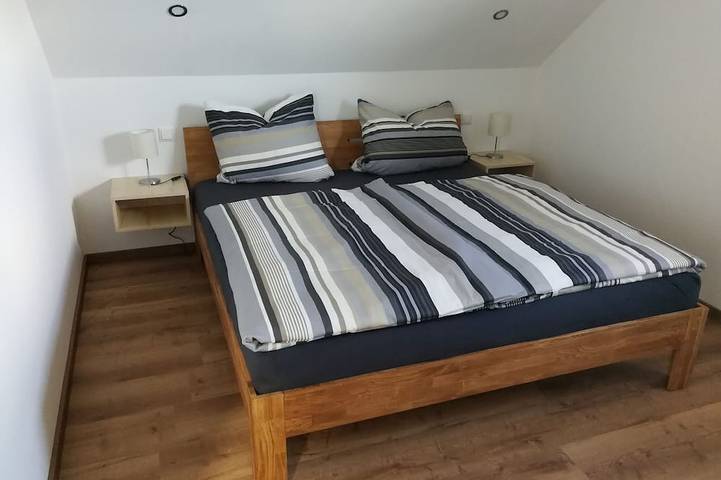 Ferienhaus für 6 Personen, mit Terrasse und Sauna in Korbach - 2