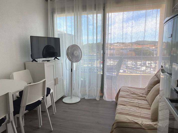 Gîte pour 2 personnes, avec balcon dans Thermes Athéna - 2