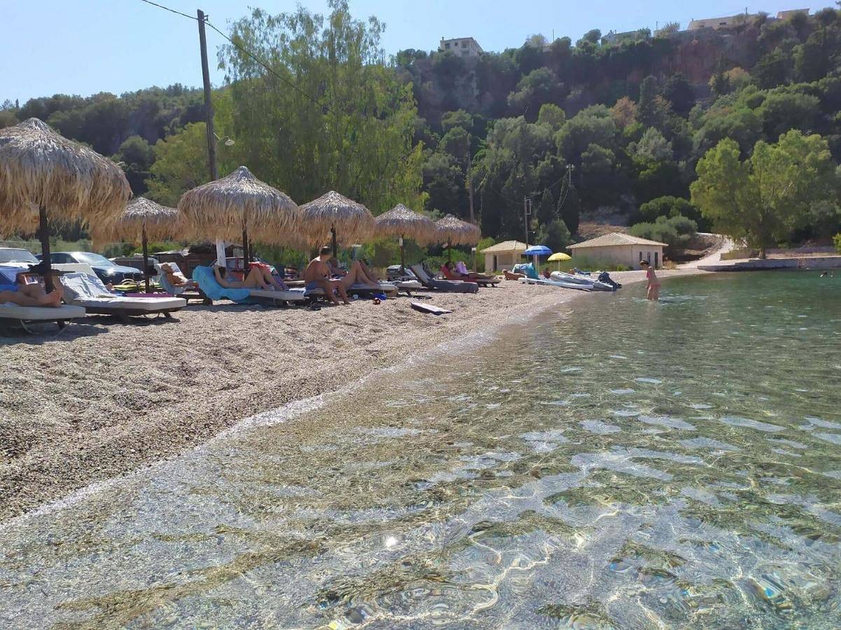 Villa in Σπαρτοχώρι, Μεγανήσι