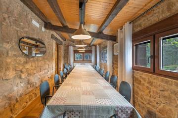 Casa Rural para 18 Personas en Cardona , Pla de Bages DO, Foto 4