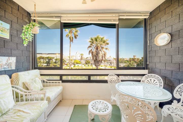 Ferienwohnung für 2 Personen, mit Balkon und Pool in Estoril - 3