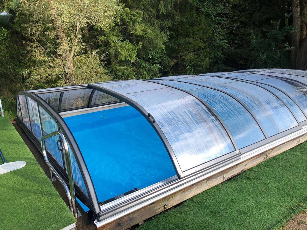 Ferienvilla "Donauoase" mit Infinity-Pool in Donaueschingen, Mittlerer Schwarzwald
