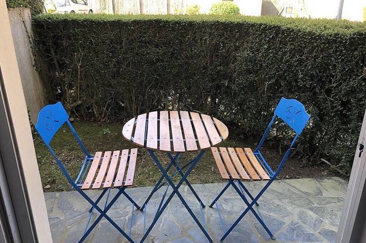 Gîte pour 3 personnes, avec piscine, animaux acceptés dans Office De Tourisme De Saint Cast Le Guildo - 4