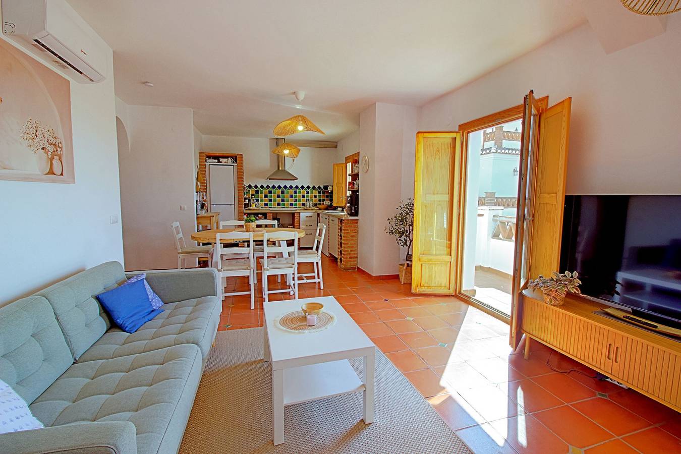 Ganze Wohnung, Casa Hiberica in Frigiliana Road, Frigiliana