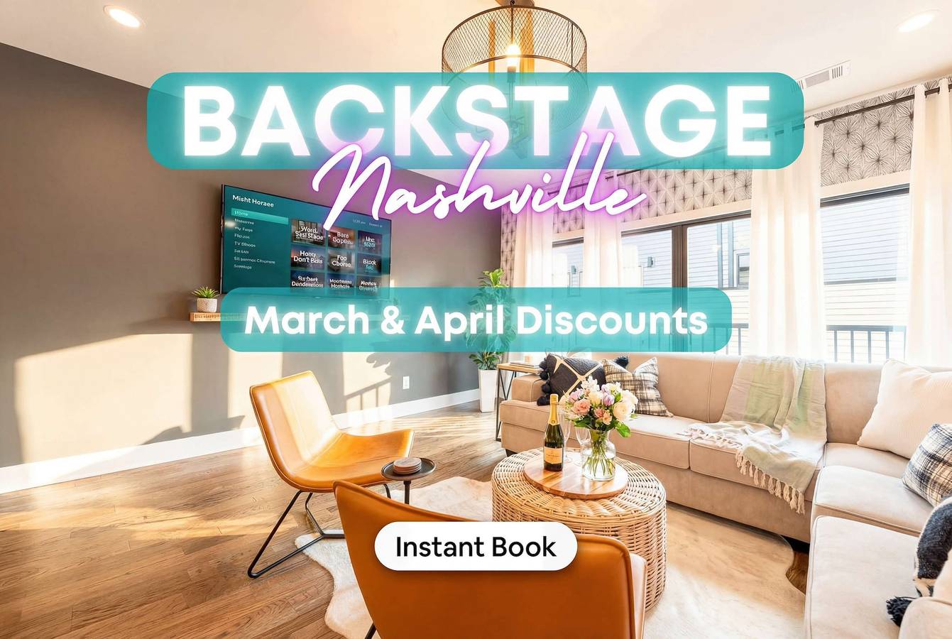 8 Minutes To Downtown Nashville Wifi And Workspace in Nashville, Tennessee