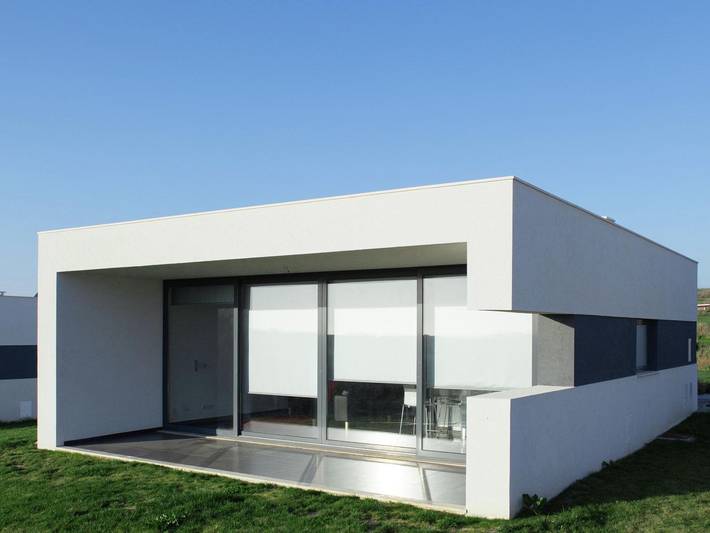 Chalet para 4 personas, con Terraza y Piscina en Lisboa y alrededores