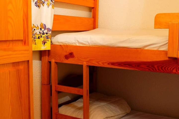 Ganze Wohnung, Wohnung, Alpes d'Huez (1850m), 2 Zimmer, 6 Schlafzimmer in Huez, Nationalpark Écrins