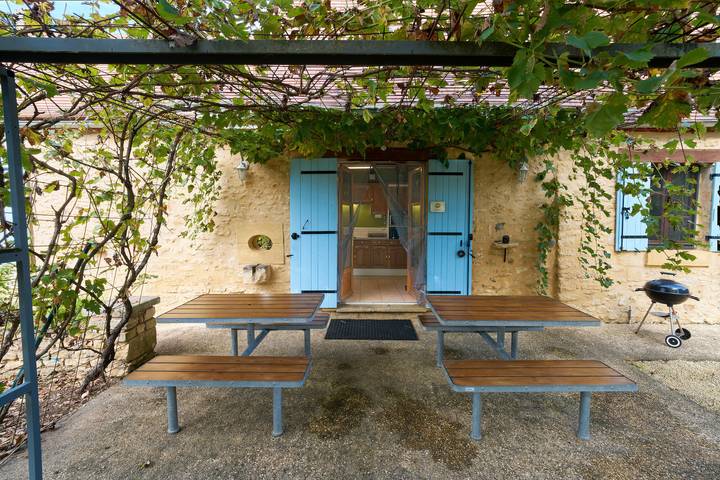 Ferienhaus für 6 Personen, mit Garten, kinderfreundlich - 1