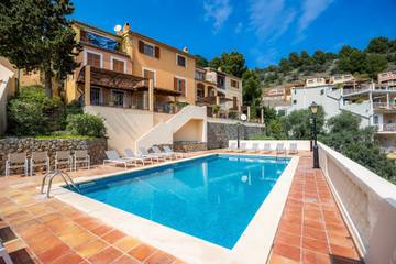 Apartment in Sóller, Serra de Tramuntana für 6 