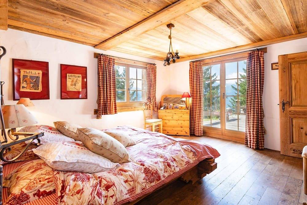 Prestigious chalet at the start of all hikes and access to Crans Montana in Mollens, Sion - Sierre & Umgebung
