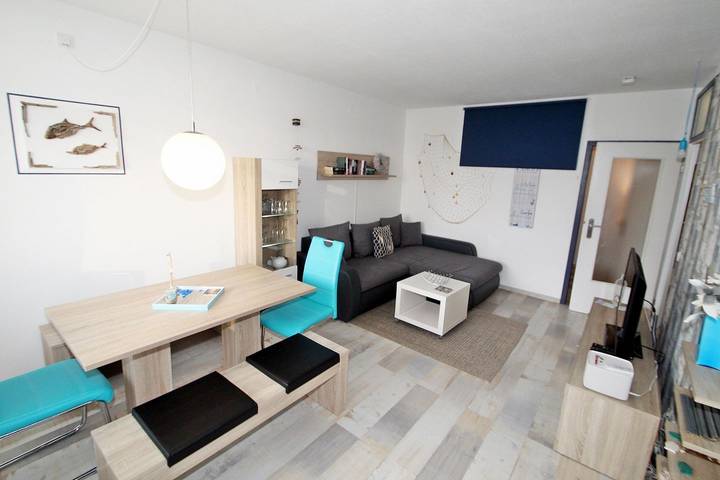 Ferienwohnung für 4 Personen, mit Balkon