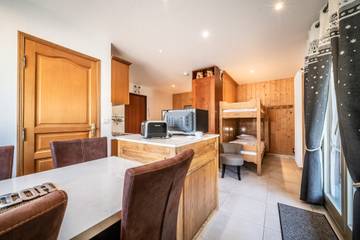 Chalet pour 4 Personnes dans Station de Morillon, Morillon, Photo 3