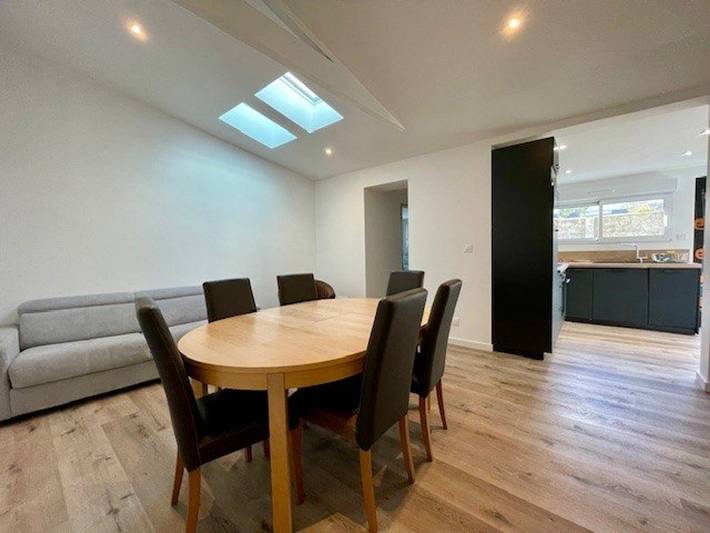 Ferienhaus für 6 Personen, mit Garten in Quiberon - 4