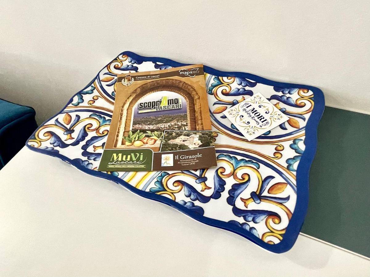 I Mori - Holiday Rooms in Lascari, Provincia di Palermo